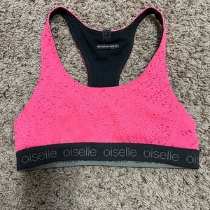 Oiselle Firecracker Bra